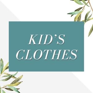 Kid’s clothes